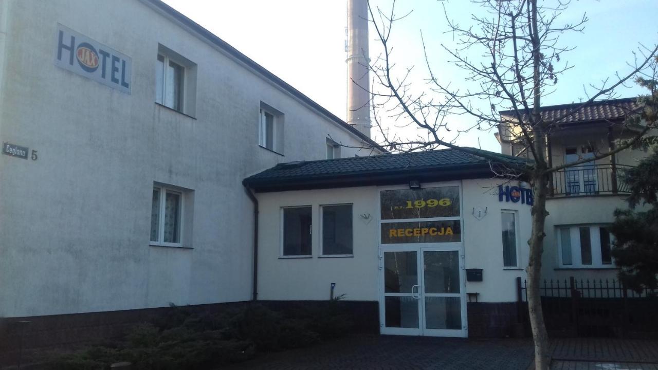 Hostel Jax Stary Toruń Exterior foto